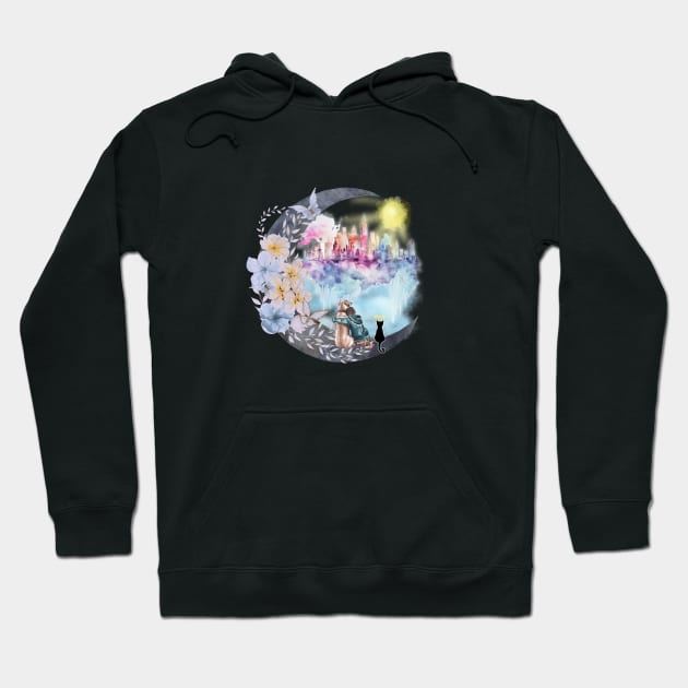 In Loving Memory Hoodie by AO Apparel